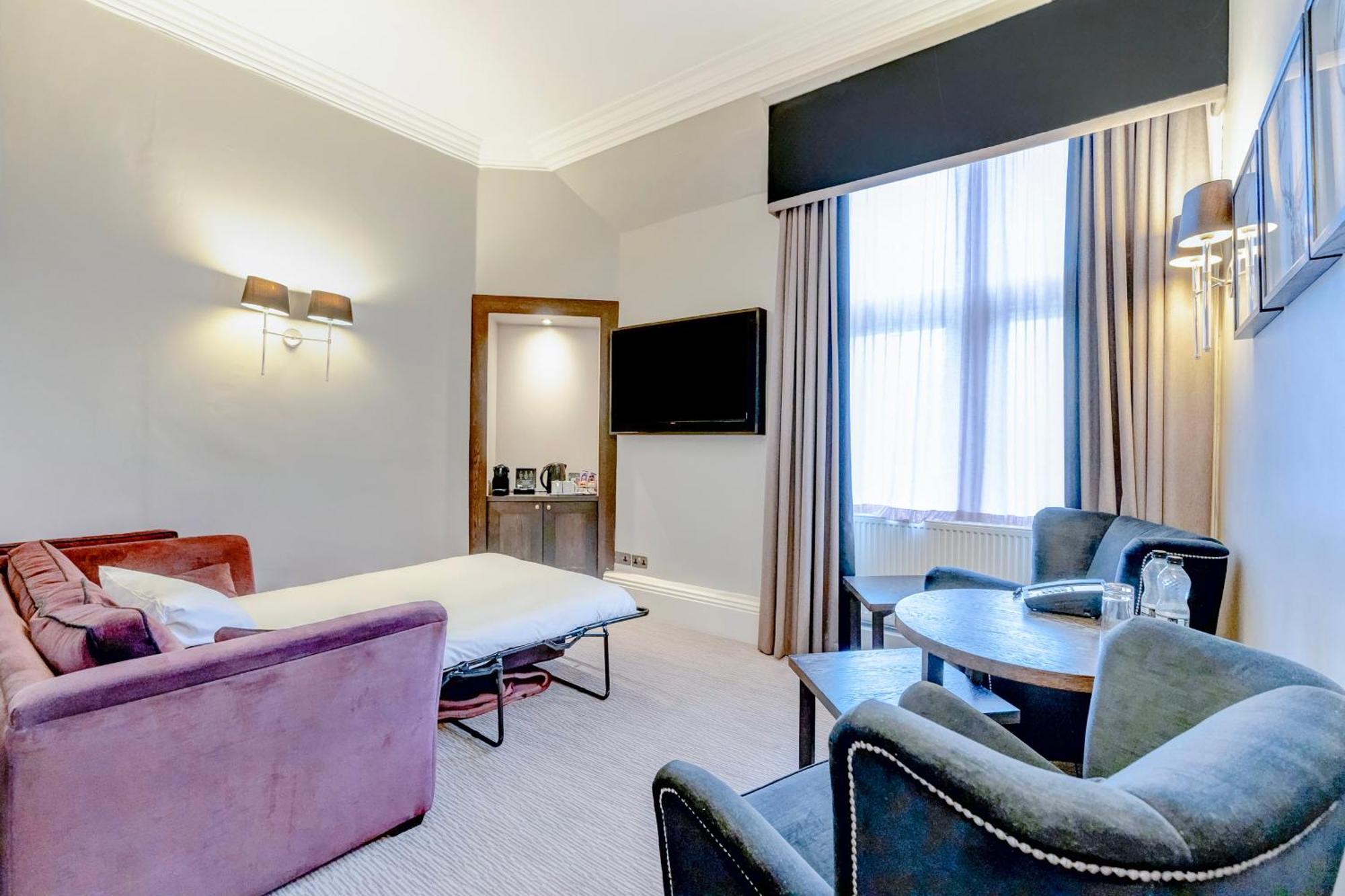 The Landmark Hotel And Spa Leisure Club A Palette Hotel 邓迪 外观 照片