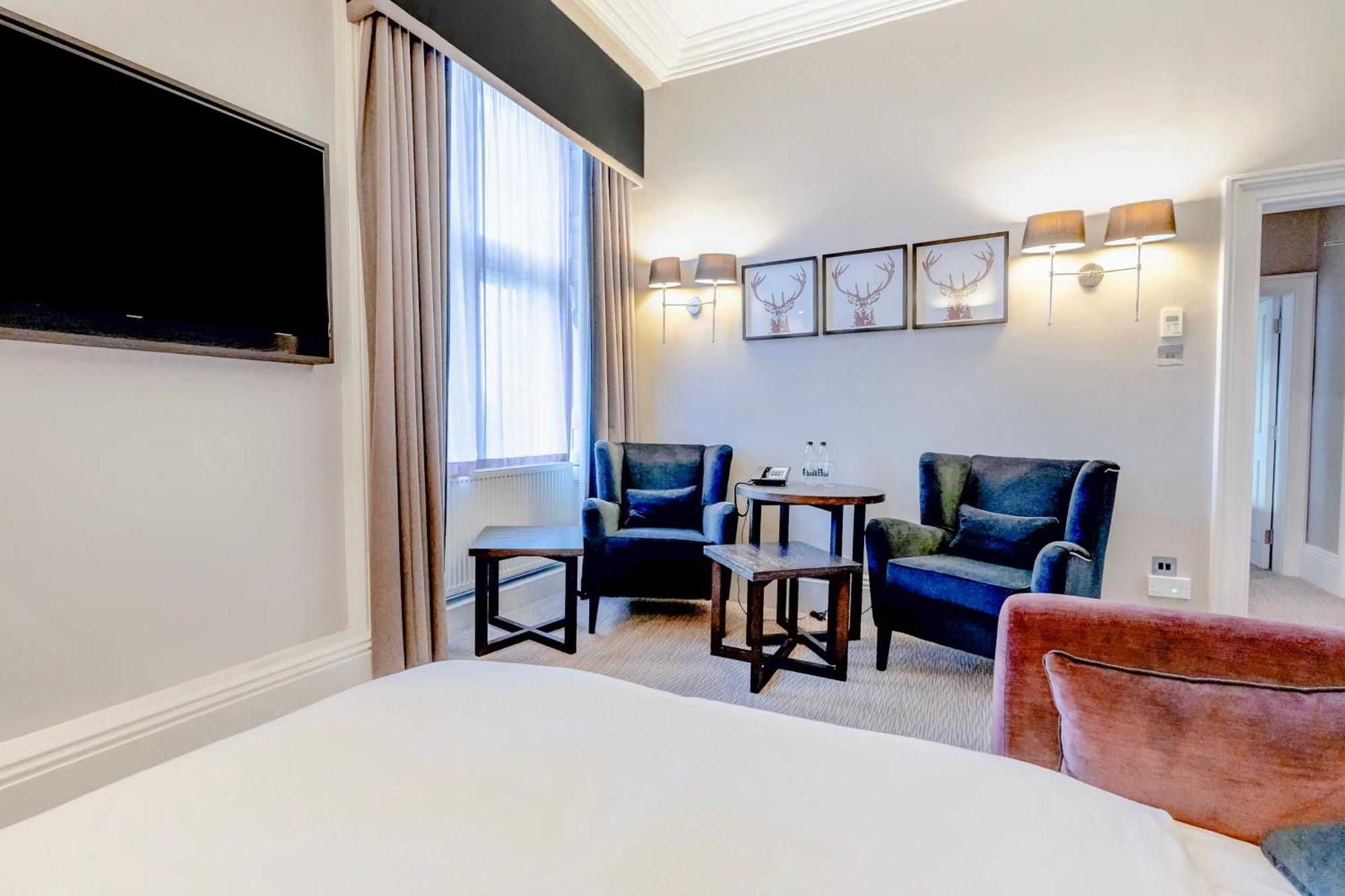 The Landmark Hotel And Spa Leisure Club A Palette Hotel 邓迪 外观 照片