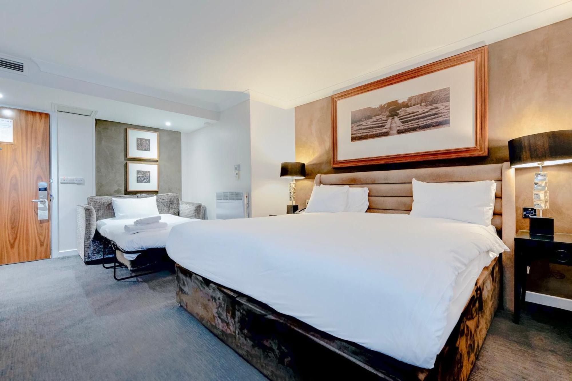 The Landmark Hotel And Spa Leisure Club A Palette Hotel 邓迪 外观 照片