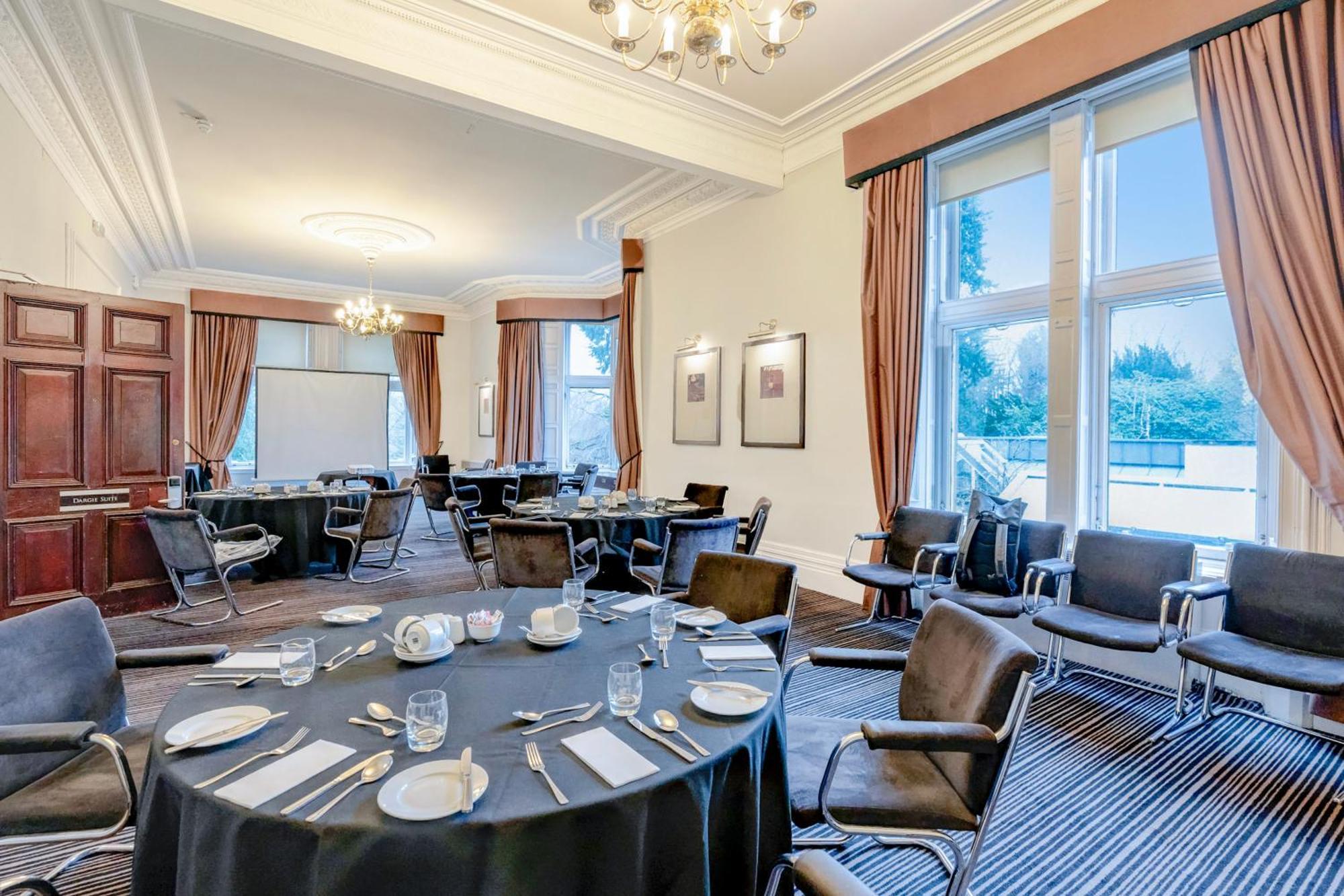 The Landmark Hotel And Spa Leisure Club A Palette Hotel 邓迪 外观 照片