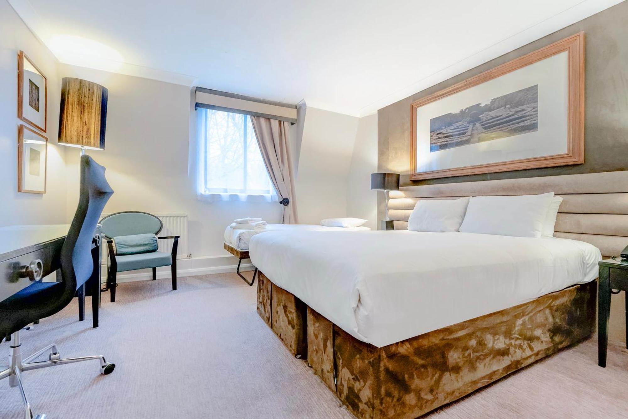 The Landmark Hotel And Spa Leisure Club A Palette Hotel 邓迪 外观 照片