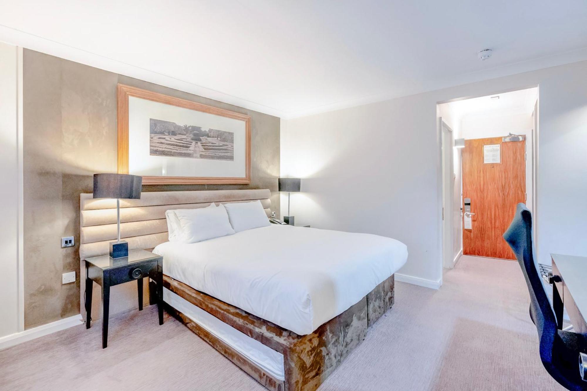 The Landmark Hotel And Spa Leisure Club A Palette Hotel 邓迪 外观 照片