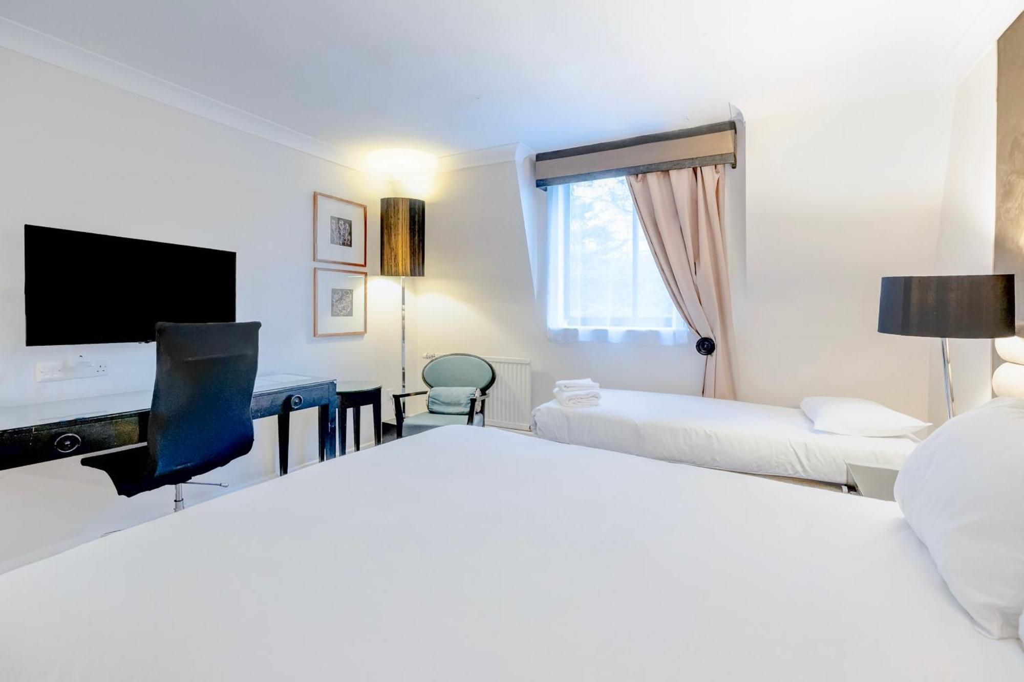 The Landmark Hotel And Spa Leisure Club A Palette Hotel 邓迪 外观 照片