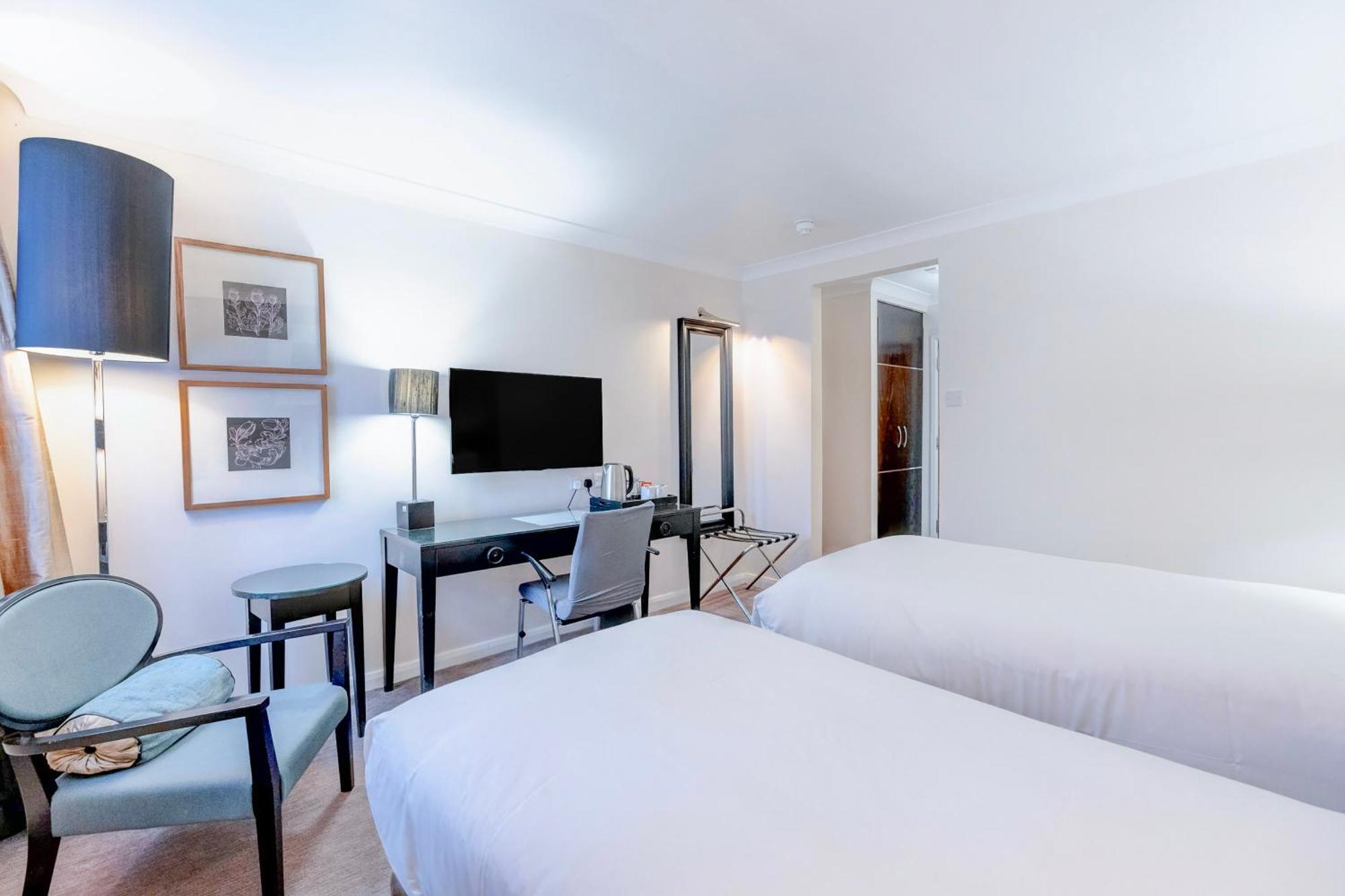 The Landmark Hotel And Spa Leisure Club A Palette Hotel 邓迪 外观 照片