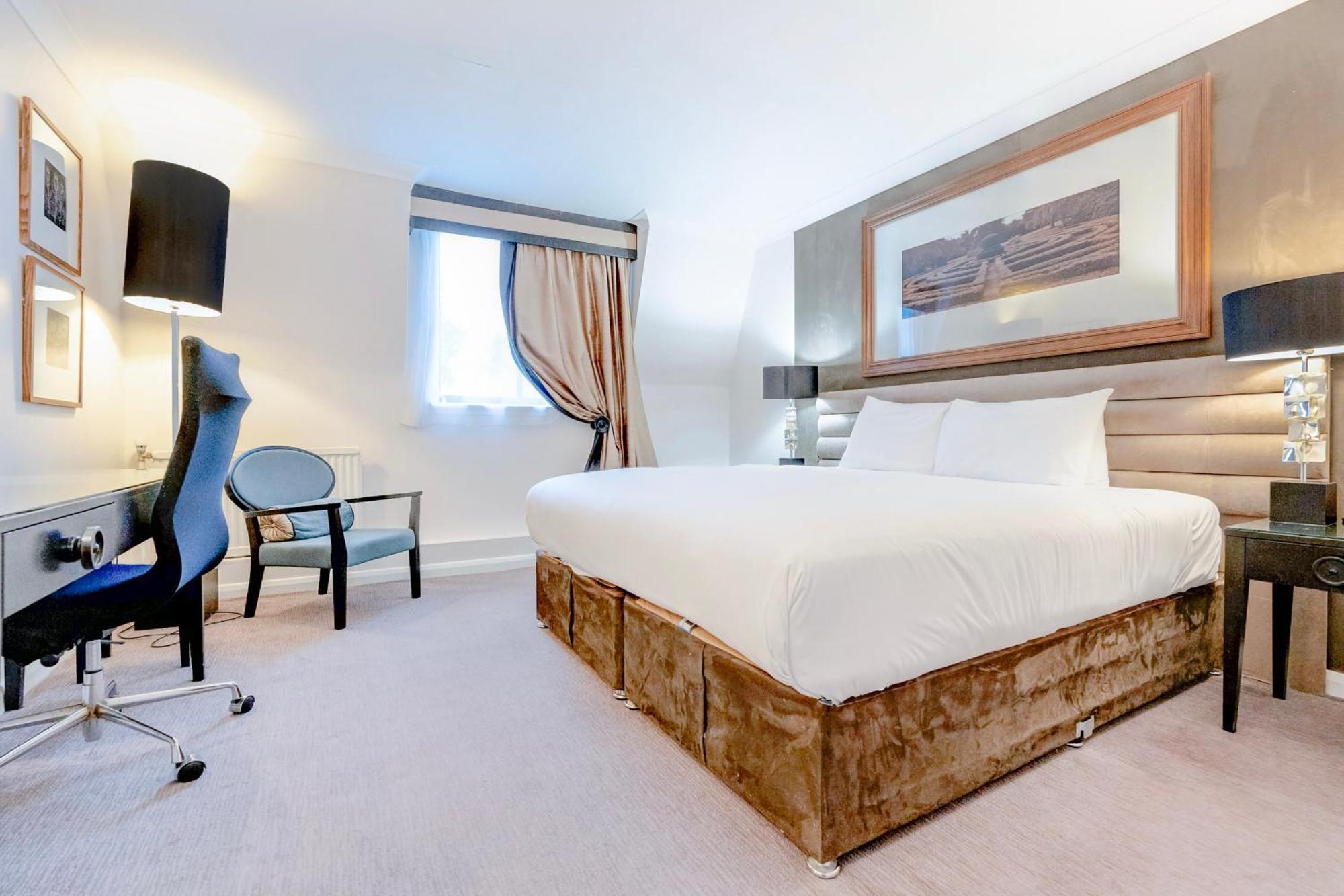 The Landmark Hotel And Spa Leisure Club A Palette Hotel 邓迪 外观 照片