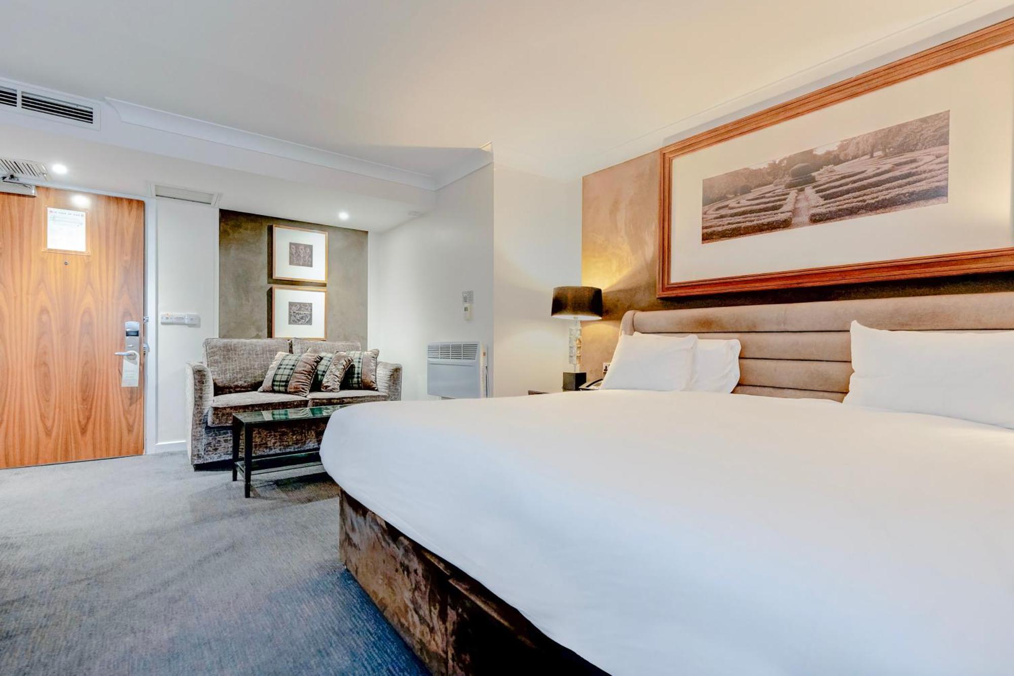 The Landmark Hotel And Spa Leisure Club A Palette Hotel 邓迪 外观 照片
