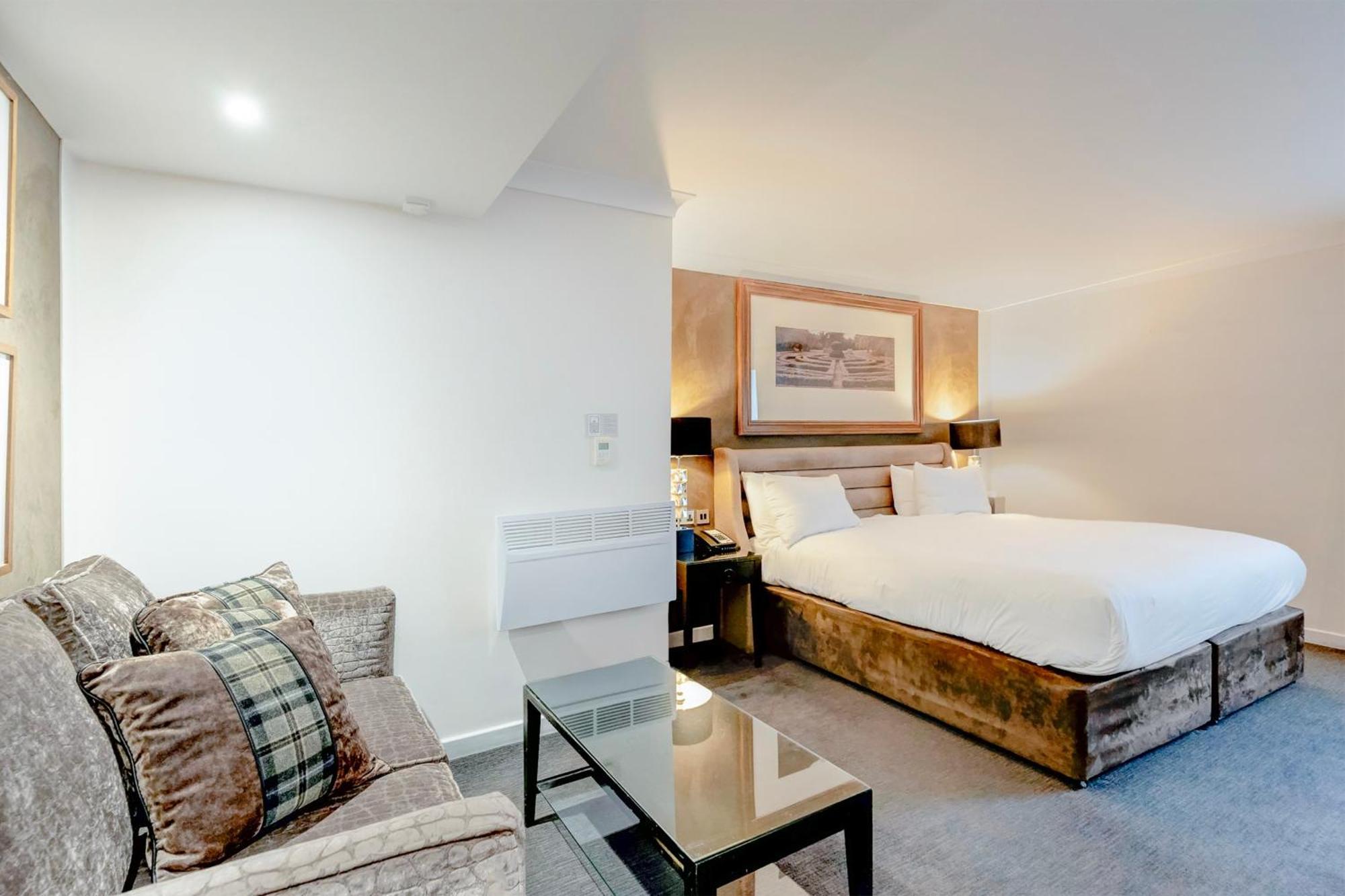 The Landmark Hotel And Spa Leisure Club A Palette Hotel 邓迪 外观 照片