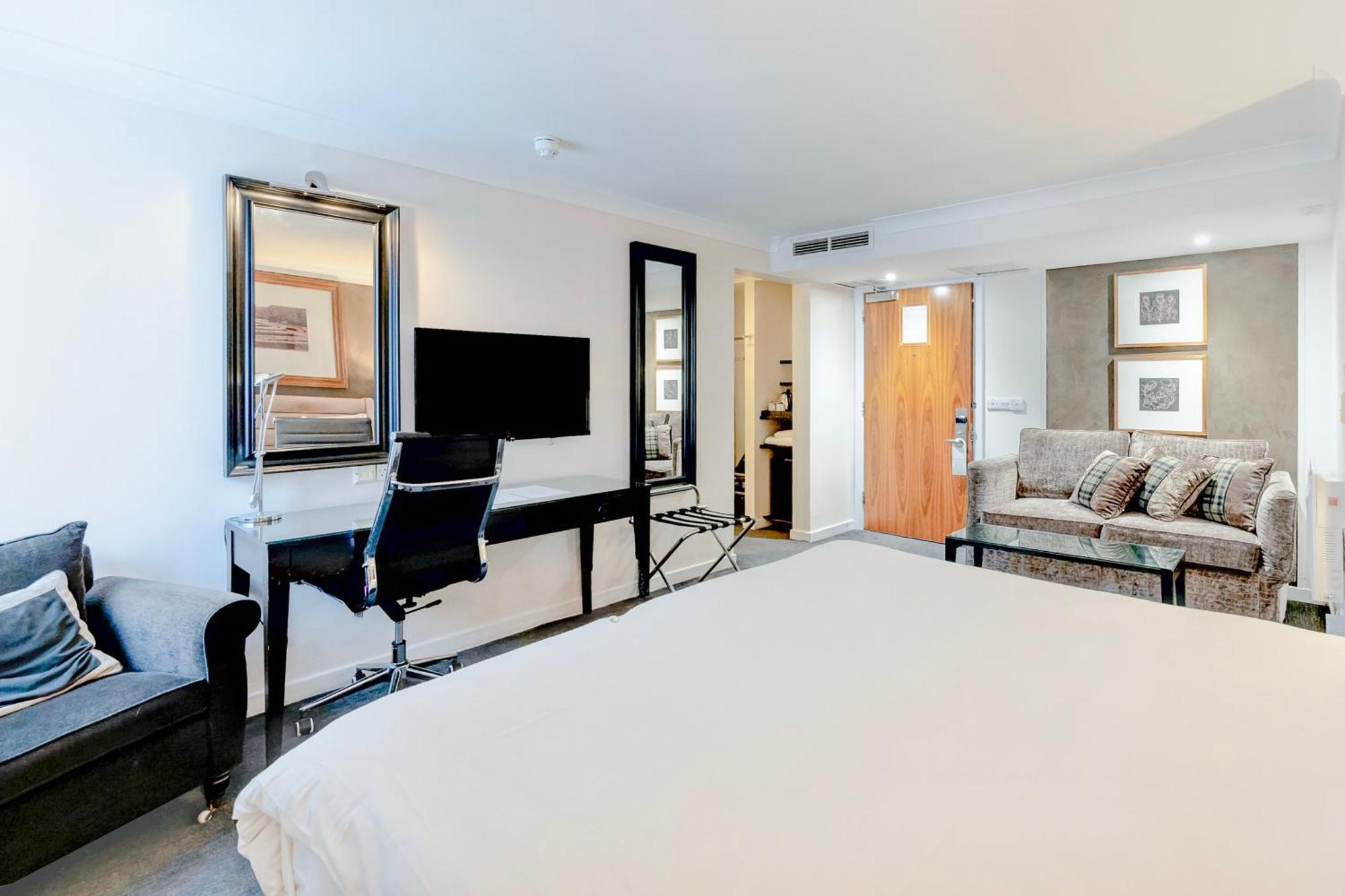 The Landmark Hotel And Spa Leisure Club A Palette Hotel 邓迪 外观 照片