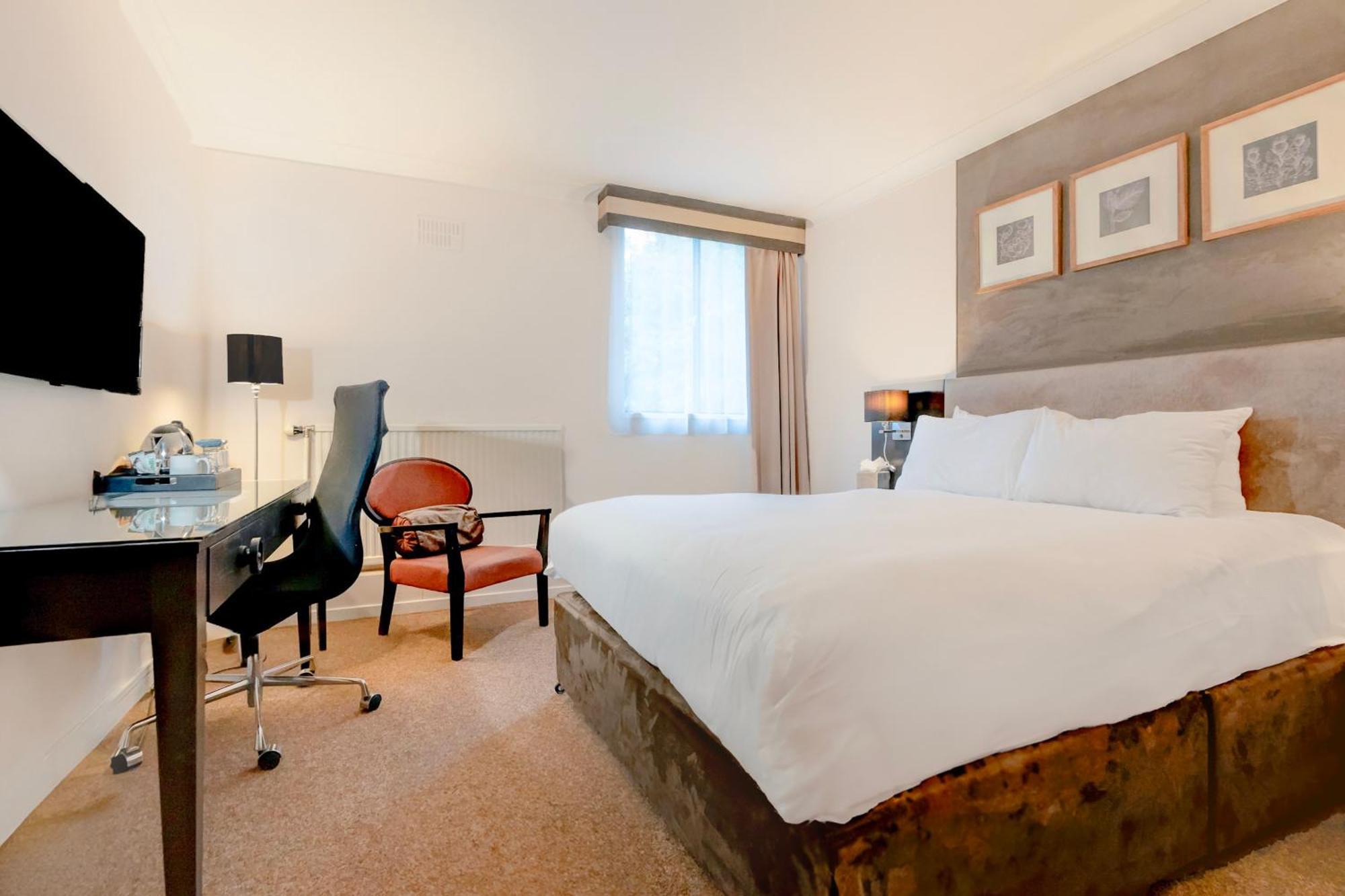 The Landmark Hotel And Spa Leisure Club A Palette Hotel 邓迪 外观 照片