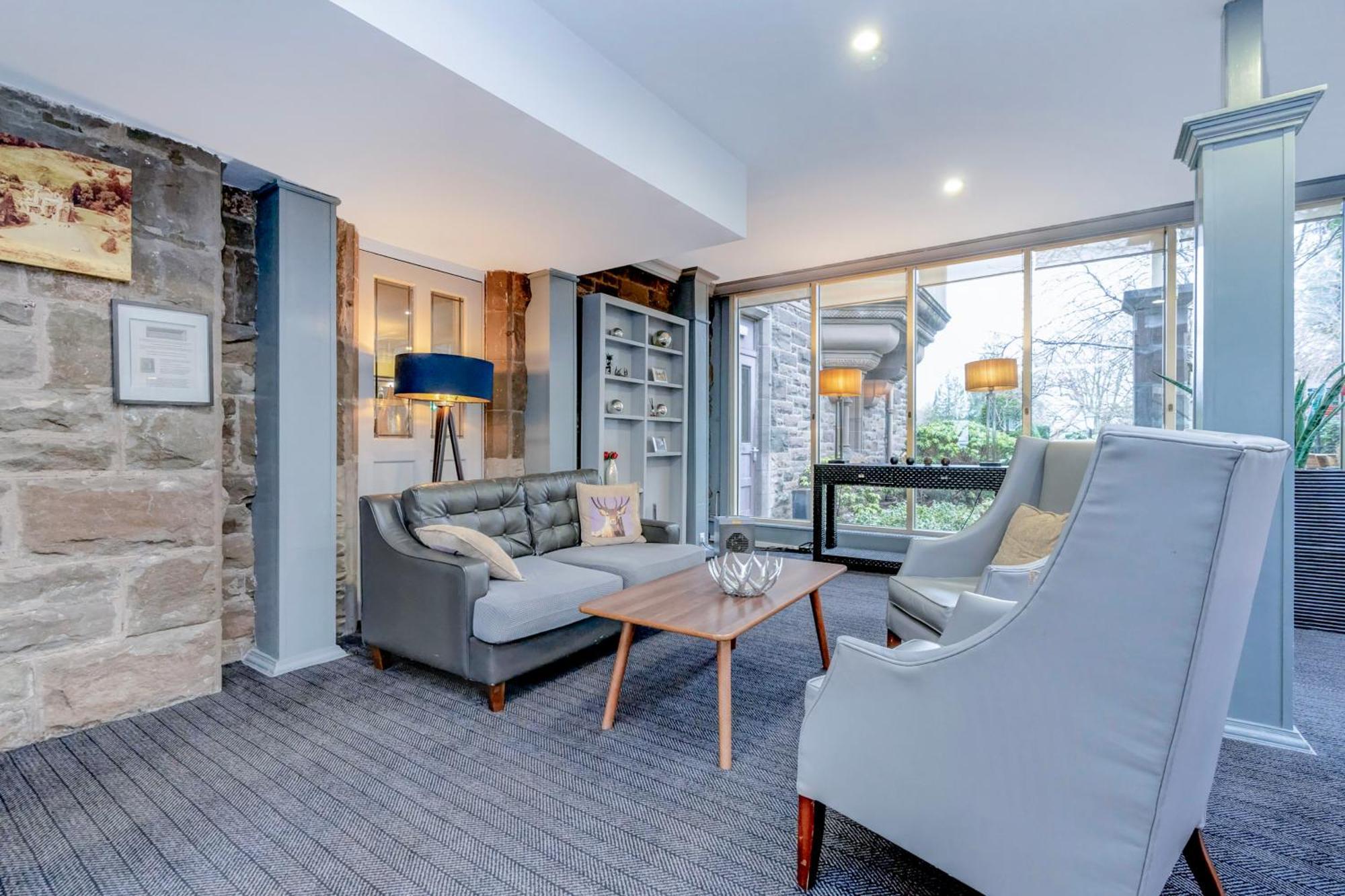 The Landmark Hotel And Spa Leisure Club A Palette Hotel 邓迪 外观 照片