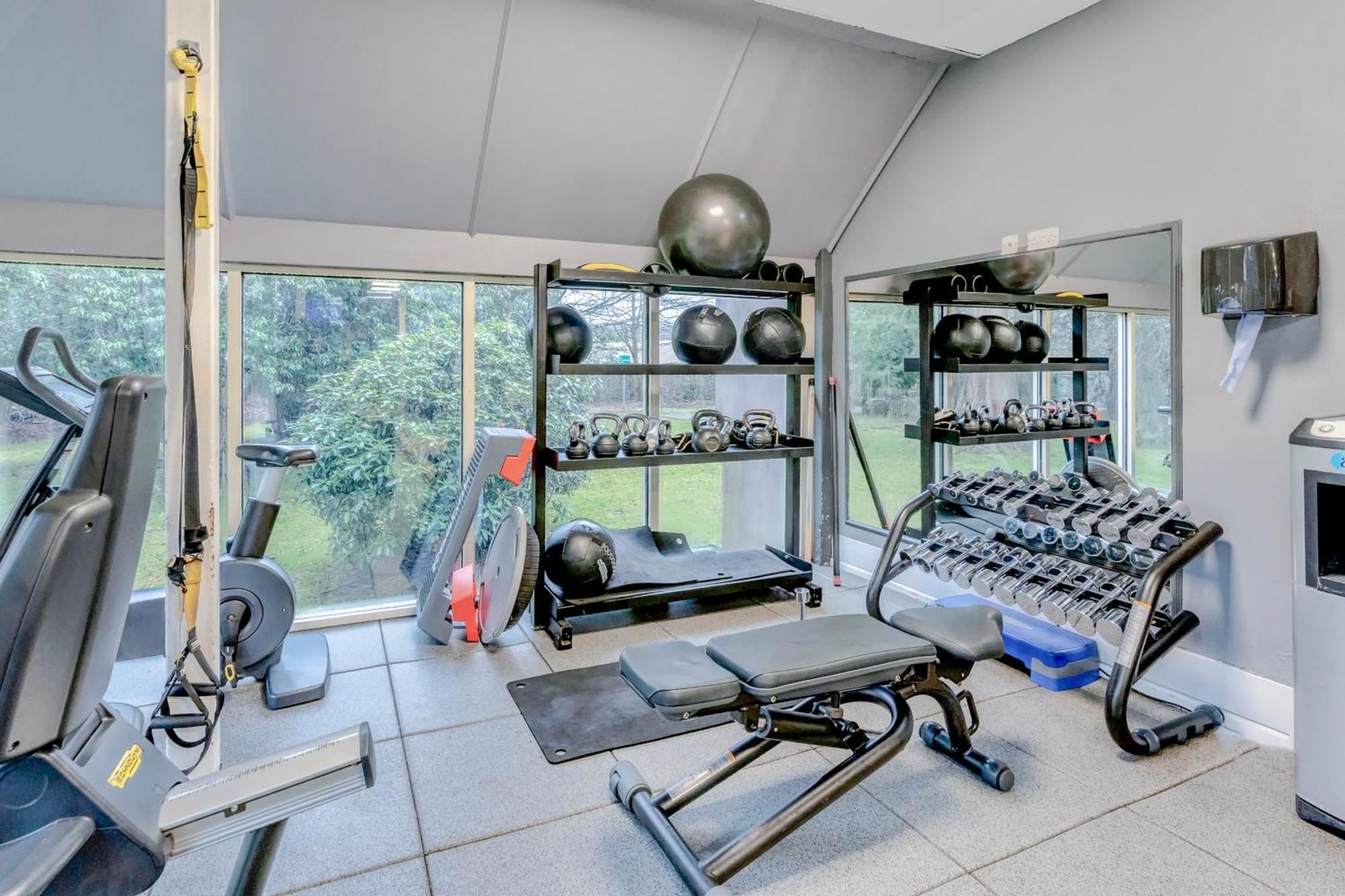 The Landmark Hotel And Spa Leisure Club A Palette Hotel 邓迪 外观 照片