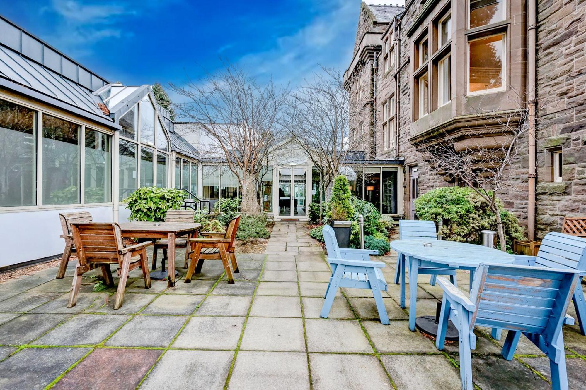 The Landmark Hotel And Spa Leisure Club A Palette Hotel 邓迪 外观 照片