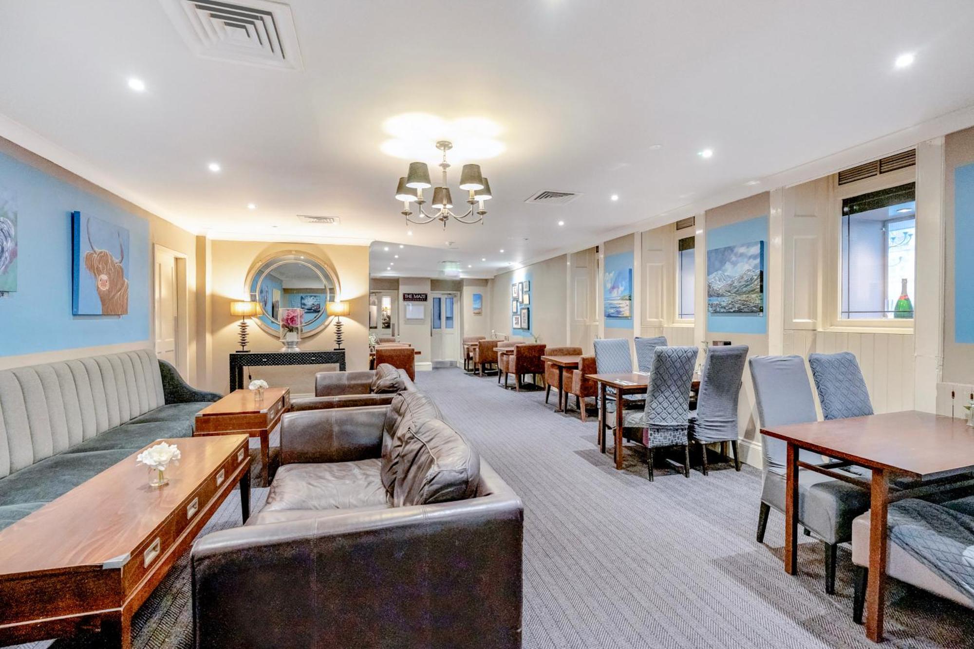 The Landmark Hotel And Spa Leisure Club A Palette Hotel 邓迪 外观 照片
