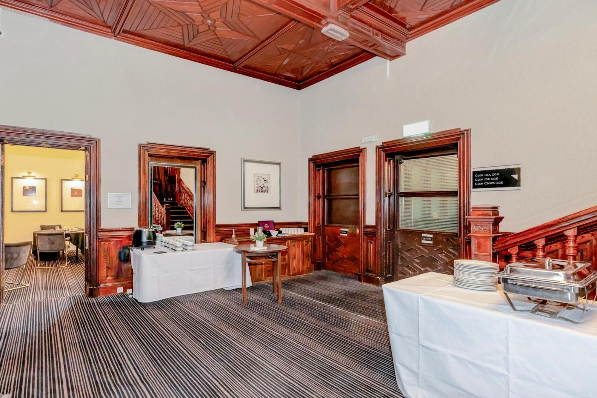 The Landmark Hotel And Spa Leisure Club A Palette Hotel 邓迪 外观 照片