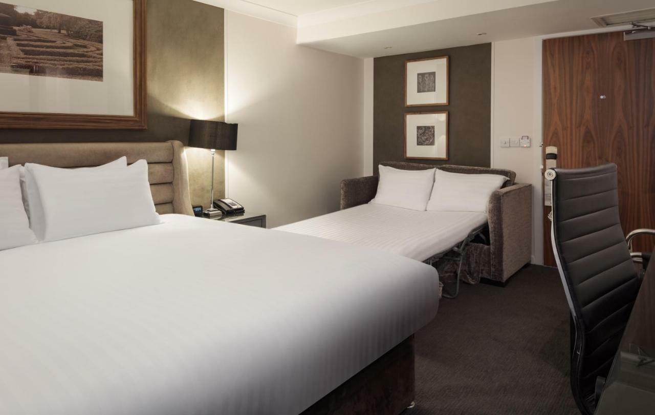 The Landmark Hotel And Spa Leisure Club A Palette Hotel 邓迪 外观 照片